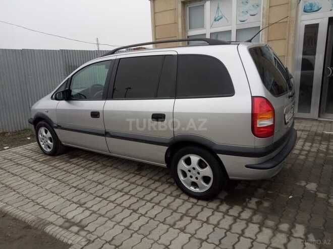 Opel Zafira 2000, 280,000 km - 2.2 л - Gəncə