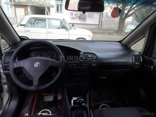 Opel Zafira 2000, 280,000 km - 2.2 л - Gəncə
