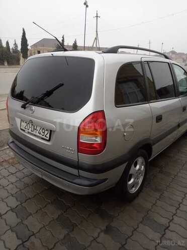 Opel Zafira 2000, 280,000 km - 2.2 л - Gəncə