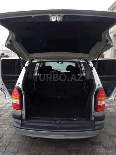 Opel Zafira 2000, 280,000 km - 2.2 л - Gəncə