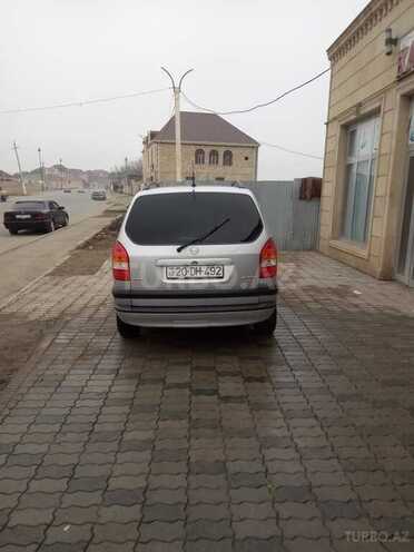 Opel Zafira 2000, 280,000 km - 2.2 л - Gəncə