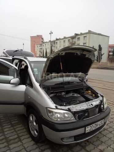 Opel Zafira 2000, 280,000 km - 2.2 л - Gəncə