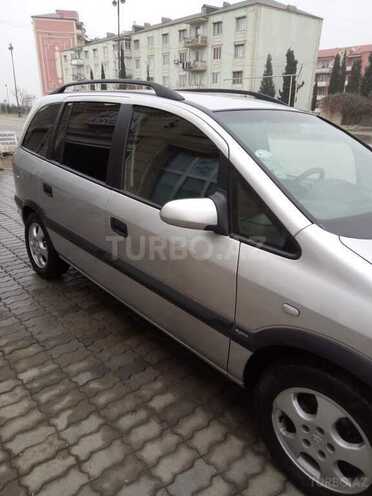 Opel Zafira 2000, 280,000 km - 2.2 л - Gəncə