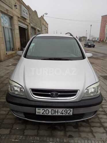 Opel Zafira 2000, 280,000 km - 2.2 л - Gəncə