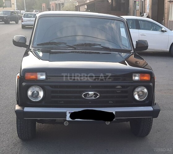 LADA (VAZ) Niva 2018, 15,000 km - 1.7 l - Şəmkir