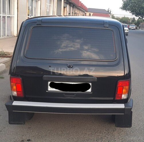 LADA (VAZ) Niva 2018, 15,000 km - 1.7 l - Şəmkir