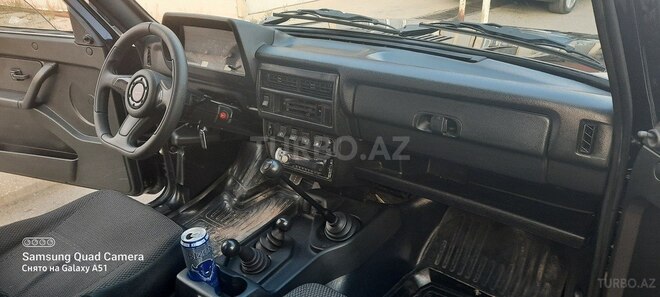 LADA (VAZ) Niva 2018, 15,000 km - 1.7 l - Şəmkir