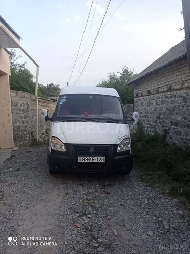 GAZ Sobol 2005, 392,000 km - 2.4 l - Bakı