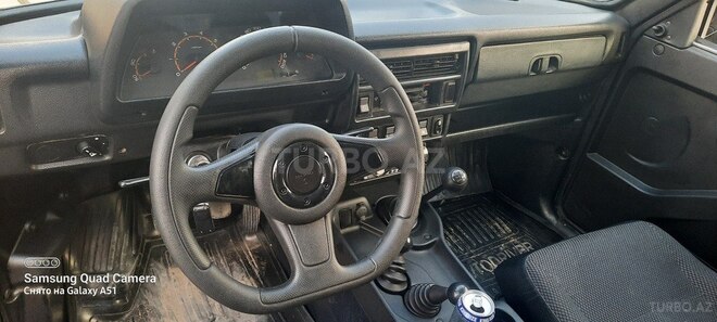 LADA (VAZ) Niva 2018, 15,000 km - 1.7 l - Şəmkir