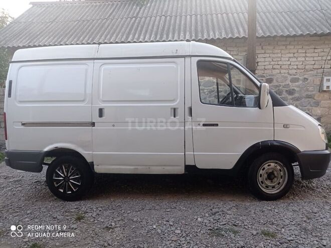 GAZ Sobol 2005, 392,000 km - 2.4 l - Bakı