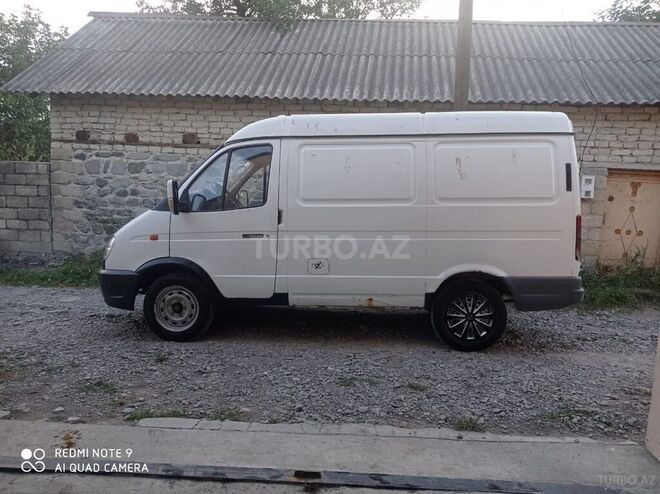 GAZ Sobol 2005, 392,000 km - 2.4 l - Bakı