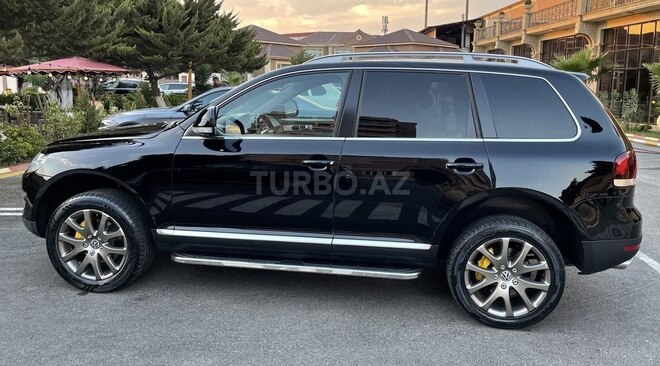 Volkswagen Touareg 2007, 222,000 km - 3.6 l - Bakı