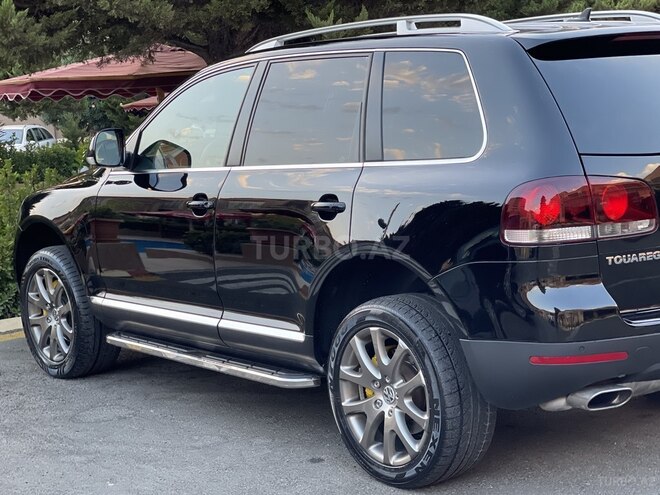 Volkswagen Touareg 2007, 222,000 km - 3.6 l - Bakı