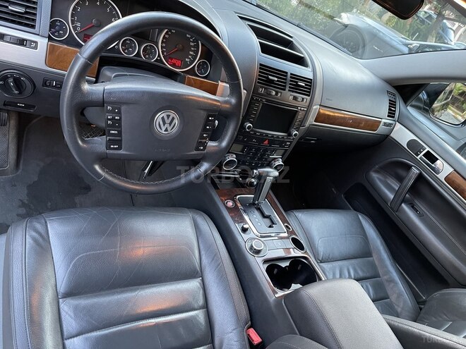 Volkswagen Touareg 2007, 222,000 km - 3.6 l - Bakı