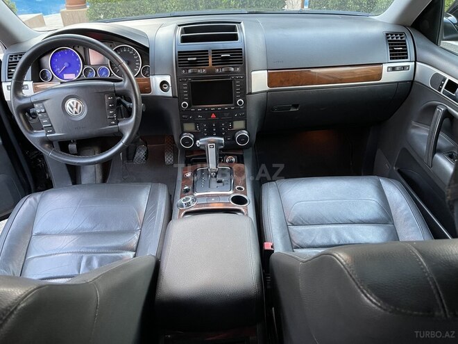 Volkswagen Touareg 2007, 222,000 km - 3.6 l - Bakı
