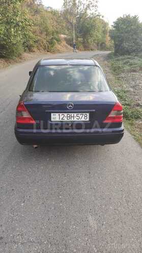 Mercedes C 180 1994, 334,000 km - 1.8 л - Quba