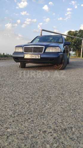 Mercedes C 180 1994, 334,000 km - 1.8 л - Quba