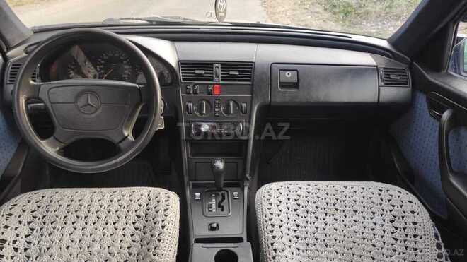 Mercedes C 180 1994, 334,000 km - 1.8 л - Quba