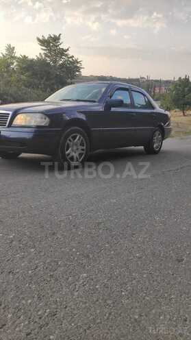 Mercedes C 180 1994, 334,000 km - 1.8 л - Quba