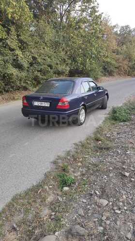 Mercedes C 180 1994, 334,000 km - 1.8 л - Quba