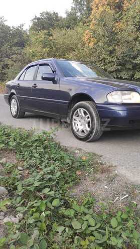 Mercedes C 180 1994, 334,000 km - 1.8 л - Quba