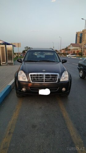 Ssang Yong Rexton 2008, 214,536 km - 3.2 l - Bakı