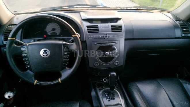 Ssang Yong Rexton 2008, 214,536 km - 3.2 l - Bakı