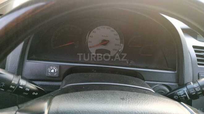 Ssang Yong Rexton 2008, 214,536 km - 3.2 l - Bakı