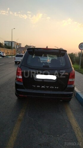 Ssang Yong Rexton 2008, 214,536 km - 3.2 l - Bakı