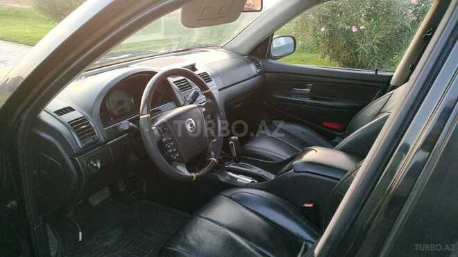 Ssang Yong Rexton 2008, 214,536 km - 3.2 l - Bakı