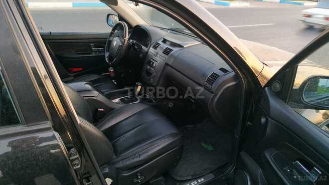 Ssang Yong Rexton 2008, 214,536 km - 3.2 l - Bakı