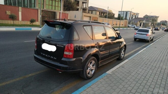 Ssang Yong Rexton 2008, 214,536 km - 3.2 l - Bakı
