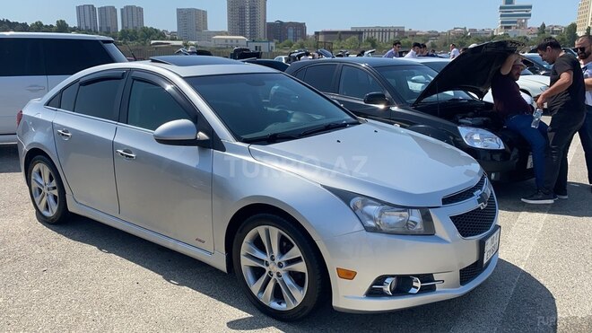 Chevrolet Cruze 2013, 189,000 km - 1.4 л - Bakı