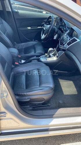 Chevrolet Cruze 2013, 189,000 km - 1.4 л - Bakı