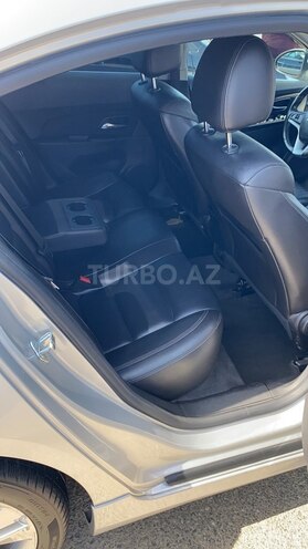 Chevrolet Cruze 2013, 189,000 km - 1.4 л - Bakı