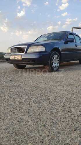 Mercedes C 180 1994, 334,000 km - 1.8 л - Quba