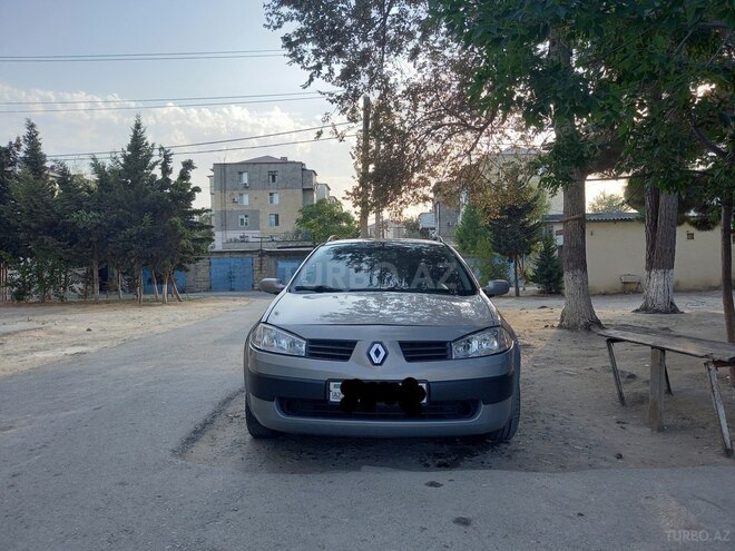 Renault Megane 2005, 540,358 km - 1.5 l - Sumqayıt