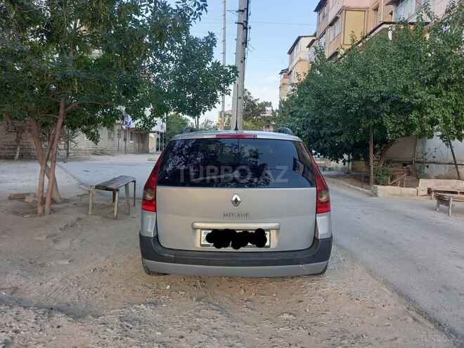 Renault Megane 2005, 540,358 km - 1.5 l - Sumqayıt