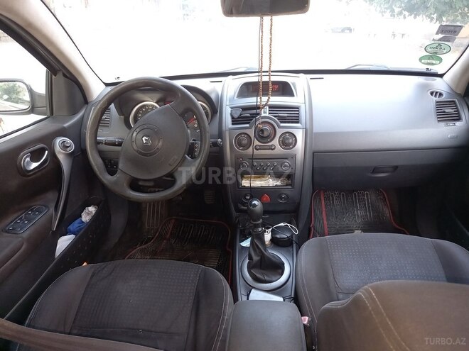 Renault Megane 2005, 540,358 km - 1.5 l - Sumqayıt