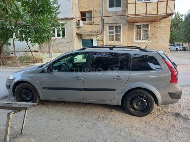 Renault Megane 2005, 540,358 km - 1.5 l - Sumqayıt