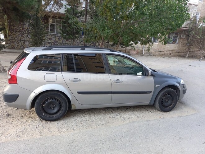 Renault Megane 2005, 540,358 km - 1.5 l - Sumqayıt