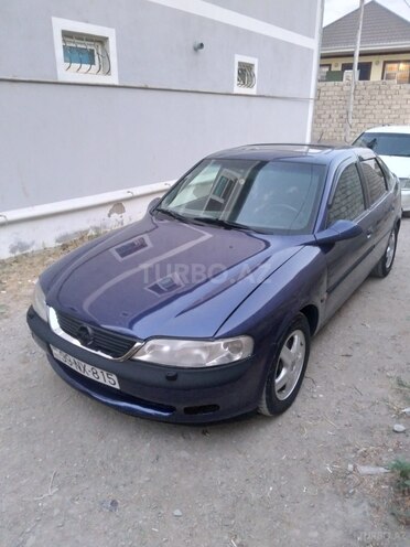 Opel Vectra 1996, 409,000 km - 1.8 l - Bakı