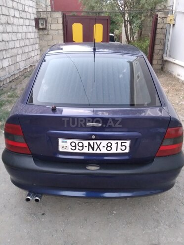Opel Vectra 1996, 409,000 km - 1.8 l - Bakı