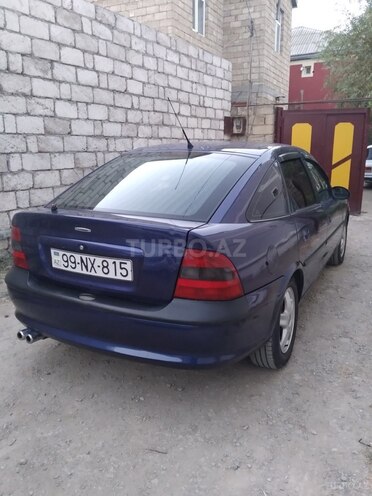 Opel Vectra 1996, 409,000 km - 1.8 l - Bakı