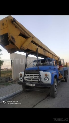 ZIL 131 1990, 680 km - 1.5 l - Şəki