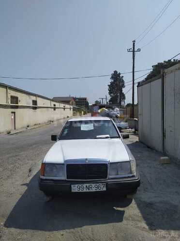 Mercedes E 200 1988, 247,123 km - 2.0 l - Bakı