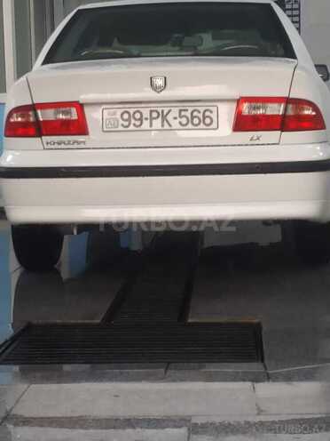 Khazar LX 2021, 8,000 km - 1.7 l - Bakı
