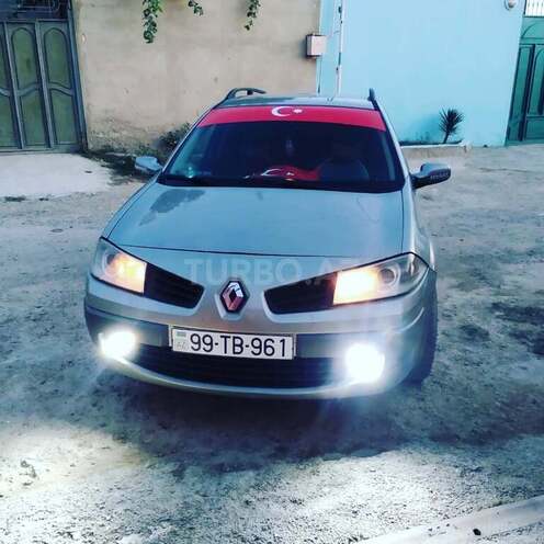 Renault Megane 2007, 290,000 km - 0.2 l - Bakı