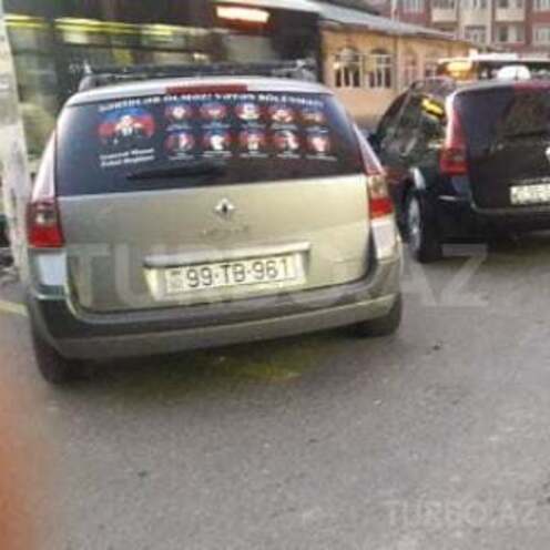Renault Megane 2007, 290,000 km - 0.2 l - Bakı