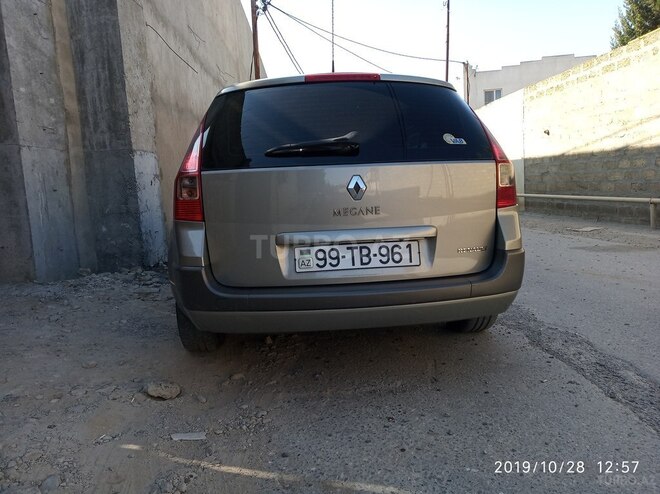 Renault Megane 2007, 290,000 km - 0.2 l - Bakı